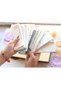 Postit Vintage Penpal Bullet Journal Art Note Paper Stationery Creative Journamm Film Strip - 3
