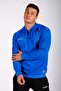Nacce 22 - Men's Blue Half Zipper Tracksuit Set - Nacce22-ant - 3