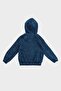 Boy's Patterned Tracksuit Top 22fw0nb3403 - 2