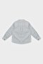 قميص مقلم للأولاد 22fw0nb3603 - 6