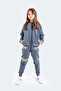 Diodor Boy's Tracksuit Set Dark Gray - 4