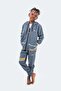 Diodor Boy's Tracksuit Set Dark Gray - 5