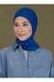 Jarse Viscose Fabric Square Scarf - Saks - (St378), (Id 2937814)
