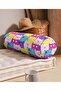 Colorful Kittens Children's Room Special Design Modern Cylinder Pillow with Inner Padding - Waist Pillow - 2