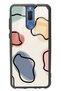 Huawei Mate 10 Lite Nude Milky Design Glossy Phone Case