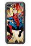General Mobile Gm 8 Go Spider-Man Glossy Phone Case with Spiderman Design