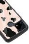 Oppo Realme C25 Pink Milky Design Glossy Phone Case - 3
