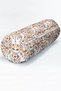 Colorful Ethnic Design Decorative Inner Padded - Zippered Suede Armchair Cylinder Pillow Throw Pillow - 4