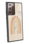 Samsung Note 20 Ultra Watercolor Art Design Glossy Phone Case - 2