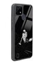 Oppo Realme C21 Astronaut Tatiana Design Glossy Phone Case - 2