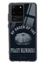 Samsung S20 Ultra Peaky Blinders Cap Design Glossy Phone Case