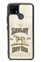 Oppo Realme C25 Peaky Blinders Glossy Phone Case with Shelby Dry Gin Design