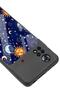 Poco X4 Pro Moon Sun Pajama Design Glossy Phone Case - 3