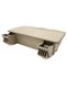 Skoda Fabia Octavia Glasses Box Beige Color - 4