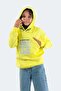 Do Unisex Kids Sweatshirt Yellow - 3