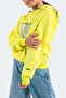 Do Unisex Kids Sweatshirt Yellow - 4