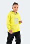 Do Unisex Kids Sweatshirt Yellow - 5