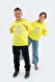 Do Unisex Kids Sweatshirt Yellow - 7