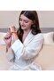 Women's Set of 3 Satin Wrist Elastic Clasps - 2