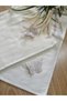 Hand Towel 2pcs Butterfly Motif Towel Promise Engagement Wedding Circumcision Bridal Convoy Kitchen Hand Towel 30*50 - 3