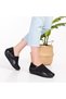 Mira Orthopedic Women's Leather Shoes Suitable for Heel Spur and Bone Protrusion - 2
