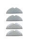Roborock S55 - 4-Piece Compatible Mop Cloth Set