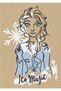 Educational and Fun Disney Frozen Elsa & Anna Sand Painting Set - Red Castle DS-39 - 5