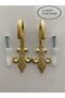 Background Curtain Tie Iron Hanger Apparatus Renso Curtain Hook - 4