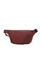 Print Claret Red Women's Waist Bag 05PO22Y1542 - 5