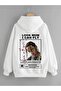 Design Look Mom I Can Fly Printed Hoodie Sweatshirt