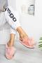 Women's House Slippers Plush Slippers Dowry Slippers Bundle Slippers