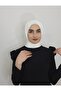 وشاح متوافق مع شال البحر وحمام السباحة باللون الأبيض - 5