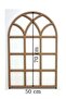 إطار حائط MDF خام مزخرف مقاس 50 × 70 سم - 3