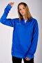 Nacce 22 - Men's Blue Half Zipper Tracksuit Set - Nacce22-ant - 2