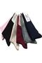 Pack of 12 Boys' Wool Socks Plain and Circled - 2