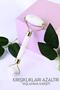 White Jade Stone Facial Massager - 4