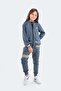 Diodor Boy's Tracksuit Set Dark Gray - 3