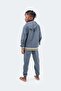 Diodor Boy's Tracksuit Set Dark Gray - 6