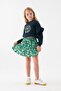 Girl Patterned Skirt 22fw0tj4309