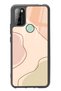 P13 Blue Max 128 Nude Colors Design Glossy Phone Case