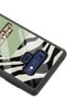Glossy Phone Case for Samsung Note 9 Green Mattisse Design - 3