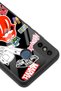 غلاف هاتف لامع بتصميم ملصق لهاتف Tecno Spark 6 Go - 3