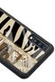 Samsung A70 Zebra Newspaper Design Glossy Phone Case - 3
