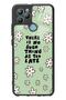 General Mobile Gm 22 Plus Daisy Thing Designed Glossy Phone Case