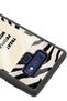 Samsung Note 9 Zebra Motto Design Glossy Phone Case - 3