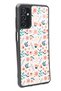 Samsung M52 Glossy Phone Case with Tiny Autumn Design - 2