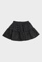 Girl's Patterned Skirt - 5
