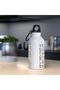 English Words Water Bottle & Water Bottle - 3