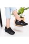 Mira Orthopedic Women's Leather Shoes Suitable for Heel Spur and Bone Protrusion
