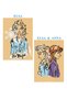 Educational and Fun Disney Frozen Elsa & Anna Sand Painting Set - Red Castle DS-39 - 4